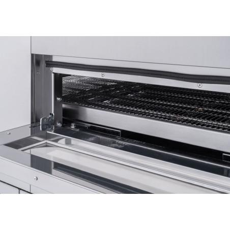 Conveyor oven, electric T40 - 4