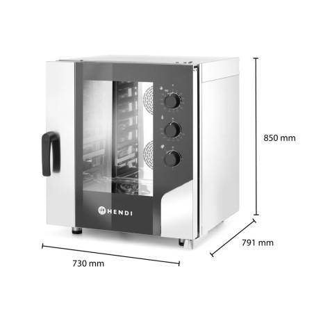 Four mixte CONTROL 7x GN1/1 - 2