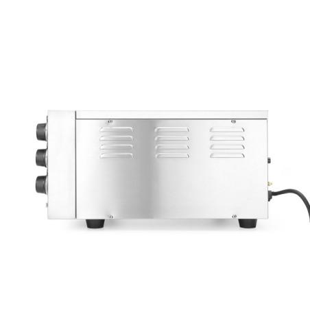 Pizza oven compact - 3