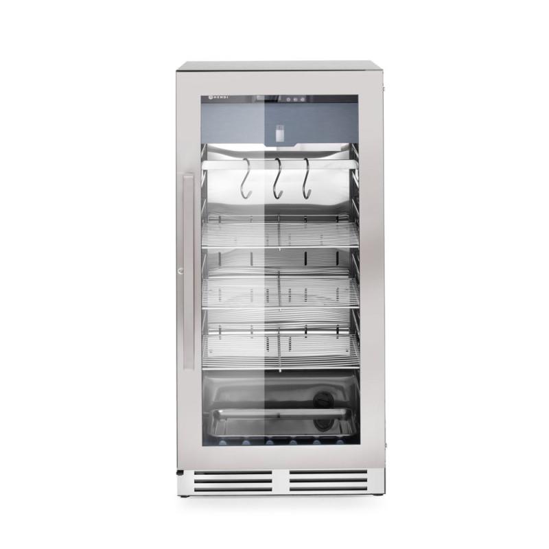 Dry aging cabinet