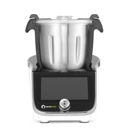 Multi-purpose food processor HENDICHEF, white