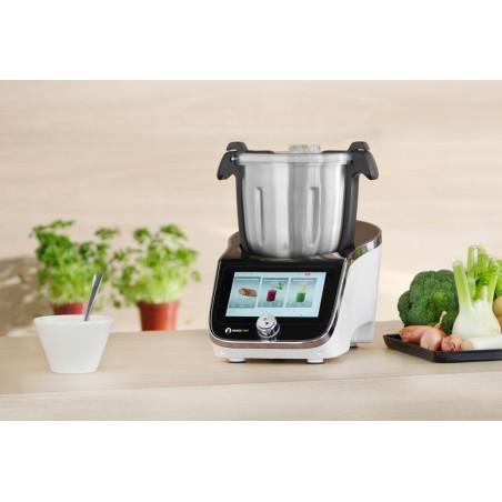 Robot culinaire multifonction HENDICHEF, blanc - 2
