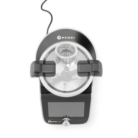 Robot culinaire multifonction HENDICHEF, blanc - 3