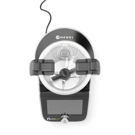 Robot culinaire multifonction HENDICHEF, blanc - 4