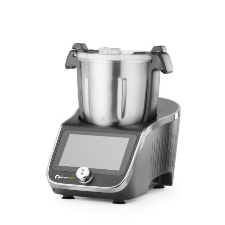 Multi-purpose food processor HENDICHEF, black - 2