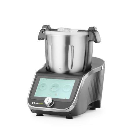 Multi-purpose food processor HENDICHEF, black - 3