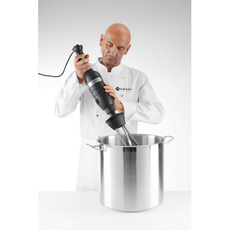 Set: Stick blender 350 with variable speed + whisk + wall-mounted rack - 4
