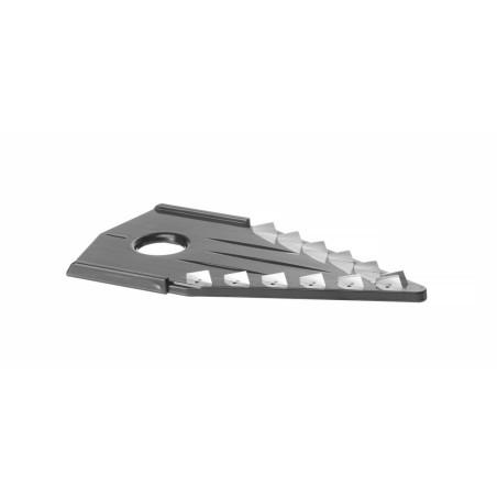 Mandoline en V - 3