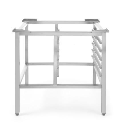 Support pour four mixte avec grill 4x GN 2/3 - 1