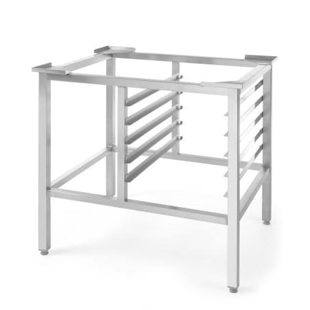 Support pour four mixte avec grill 4x GN 2/3 - 2