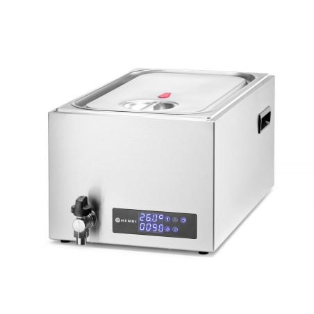 Sous vide system GN 1/1 - 3