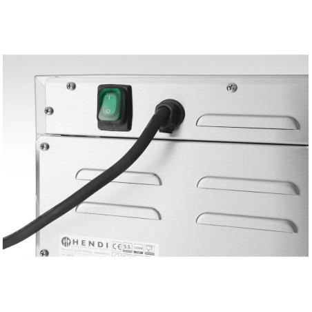 Cook and hold oven - 4
