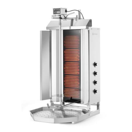 Electric kebab grill - 3