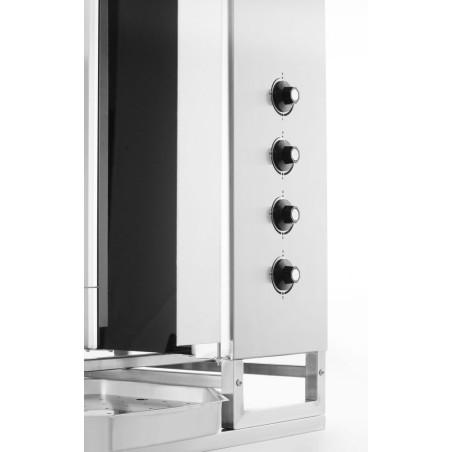 Electric kebab grill - 4