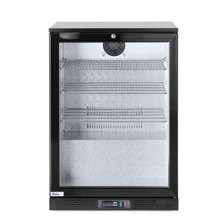 Back bar refrigerator single-door