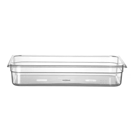 Bacs gastronormes polycarbonate