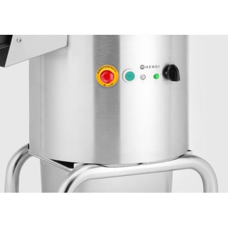 Potato peeler, 18 kg - 4