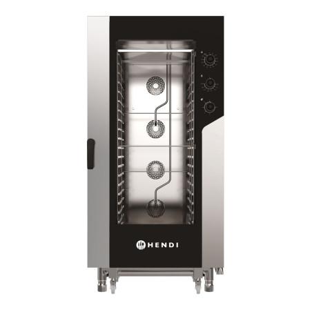 Convection steam oven CONTROL 20x GN1/1