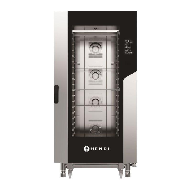 HENDI, 400V/31000W, 930x1035x(H)1900mm