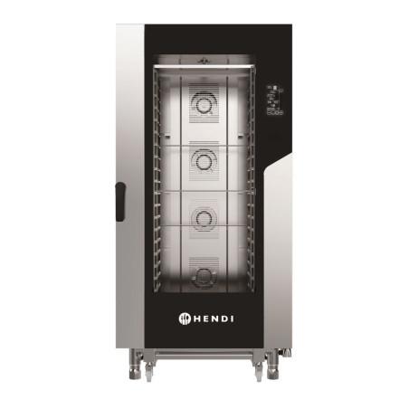 Convection steam oven CONTACT 20x GN1/1