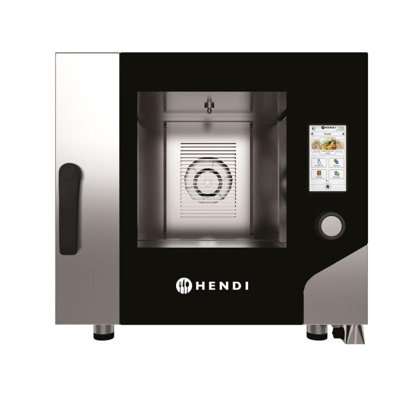 Convection steam oven, Touch, electric