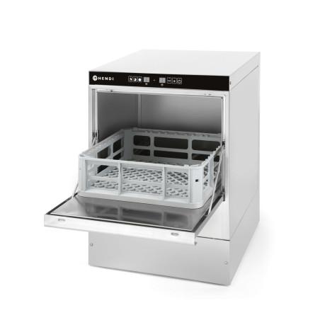 Glasswasher 40x40 - electronic control - 2