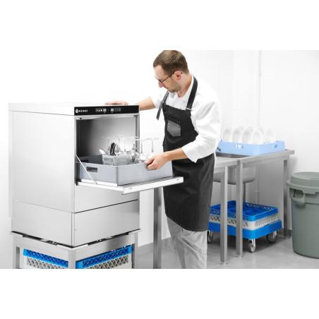 Glasswasher 40x40 - electronic control - 4