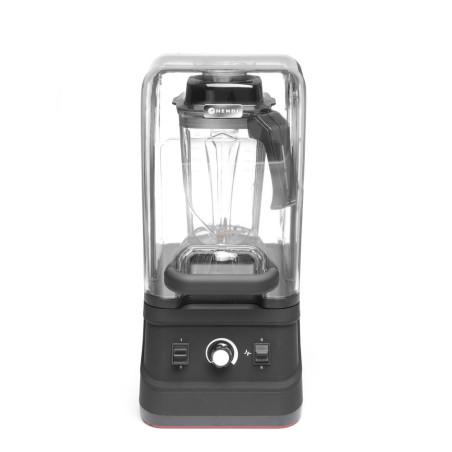 Bar blender with sound enclosure, manual
