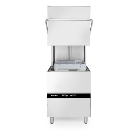 Lave-vaisselle à capot - commande électronique - 3