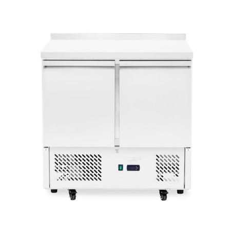 Refrigerated counter