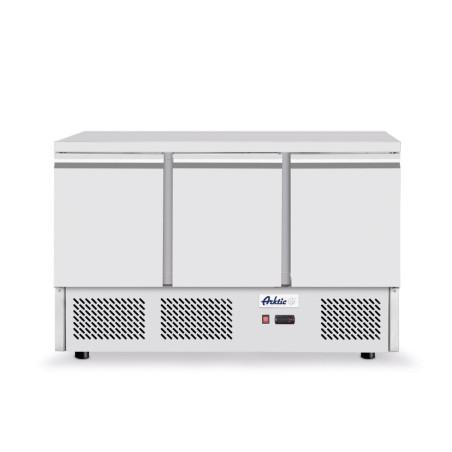 Refrigerated counter