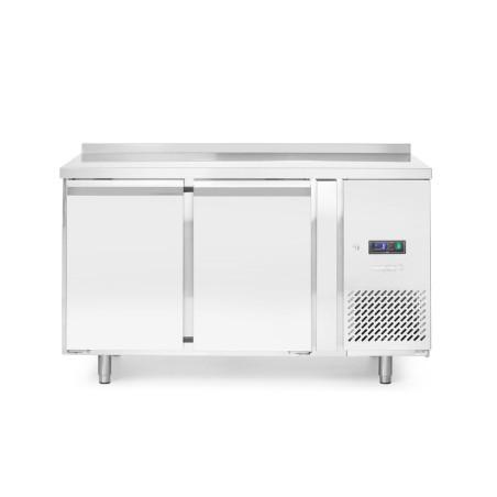 Réfrigérateur comptoir avec deux portes - 2