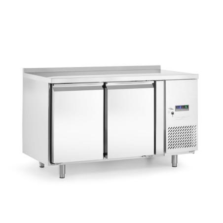 Réfrigérateur comptoir avec deux portes - 3