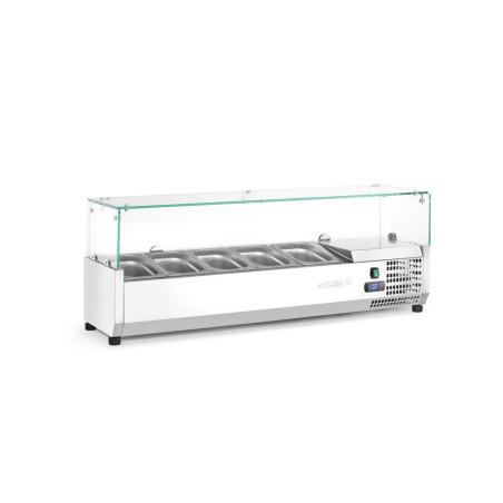 Refrigerated countertop server GN 1/4 - 3