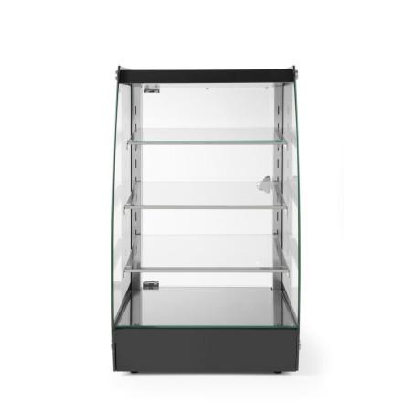 Présentoir ouvert à étagères multiples 75L - 3