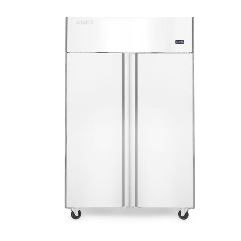 Freezer with 2 doors 900L