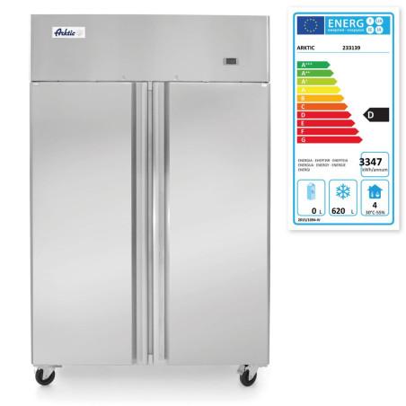 Freezer with 2 doors 900L - 3