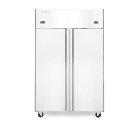 Refrigerator and freezer 420 L - 1