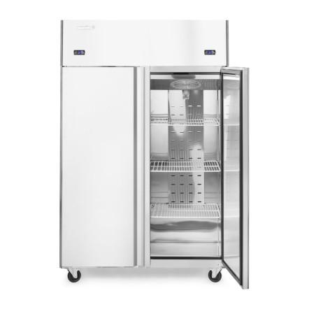 Refrigerator and freezer 420 L - 2