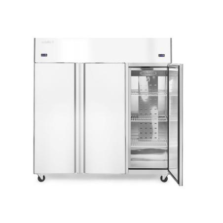 Refrigerator and freezer 900+420 l - 2