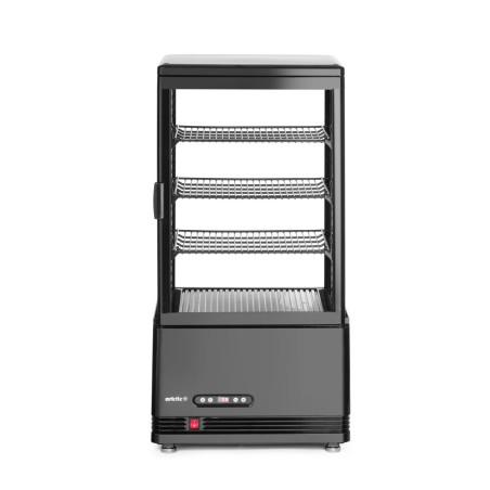 Refrigerated display cabinet