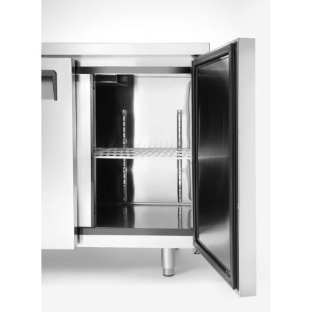 Two door refrigerated counter Kitchen Line 220L - 3