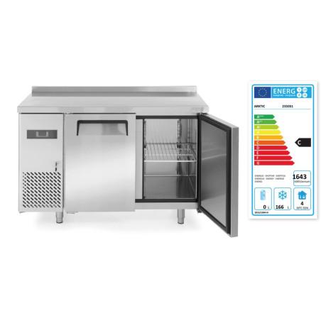 Congélateur comptoir avec deux portes Kitchen Line 220L - 2