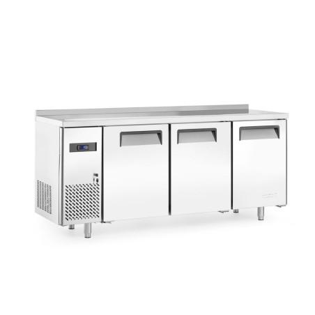 Three door refrigerated counter Kitchen Line 390L - 2