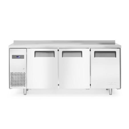 Congélateur comptoir avec trois portes Kitchen Line 390L - 1