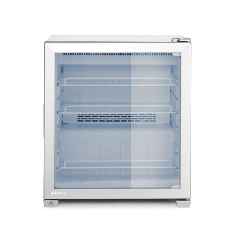 Countertop display freezer 90L