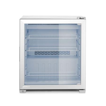 Vitrine de table réfrigérée négatif 90L
