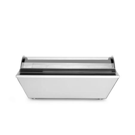 Countertop salad display - 1