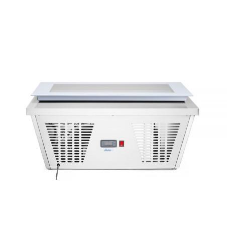 Ice cream display freezer - 1