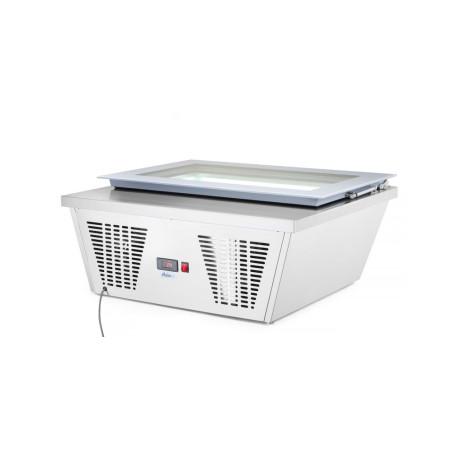 Ice cream display freezer - 2